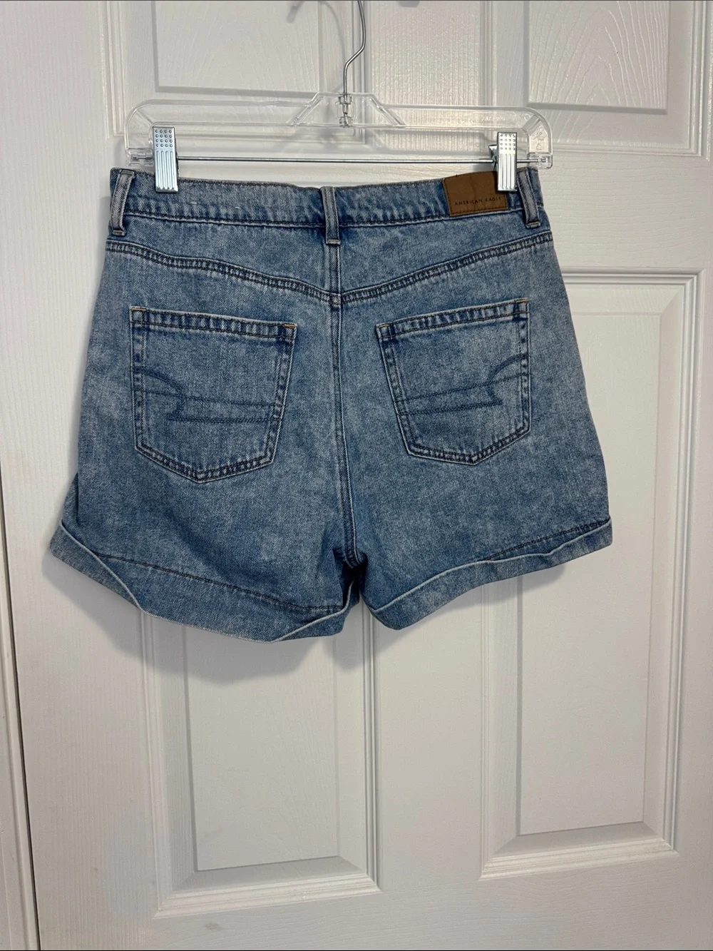 American Eagle Outfitters high rise
